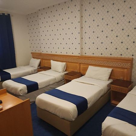 Nukhbat Faris 2 Hotel Mecca ภายนอก รูปภาพ