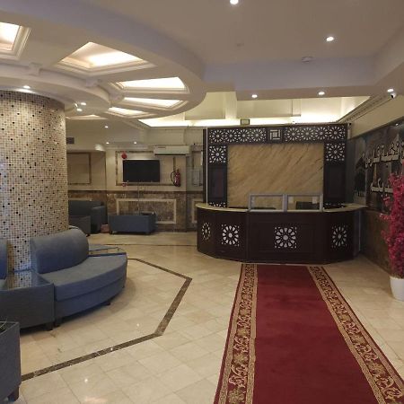Nukhbat Faris 2 Hotel Mecca ภายนอก รูปภาพ