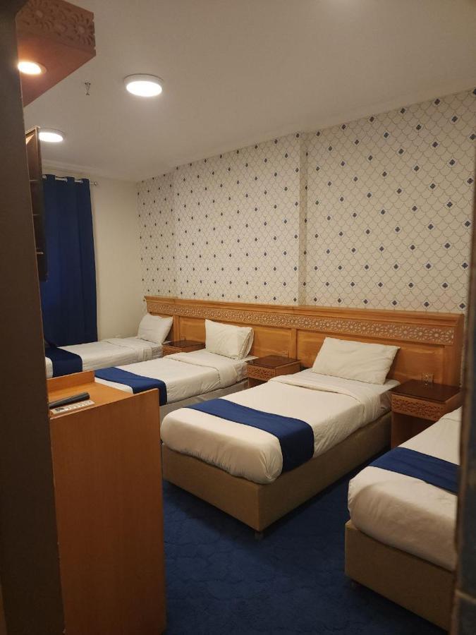 Nukhbat Faris 2 Hotel Mecca ภายนอก รูปภาพ