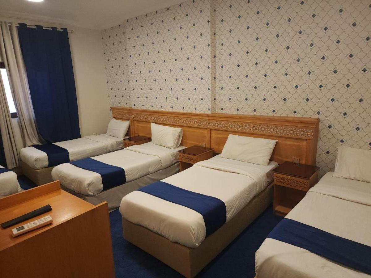 Nukhbat Faris 2 Hotel Mecca ภายนอก รูปภาพ