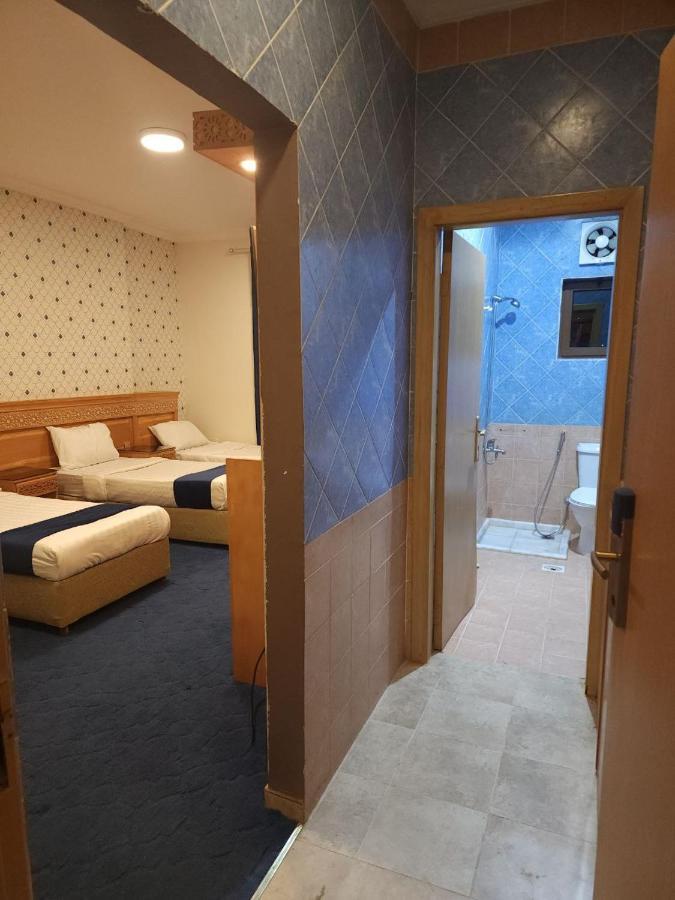 Nukhbat Faris 2 Hotel Mecca ภายนอก รูปภาพ