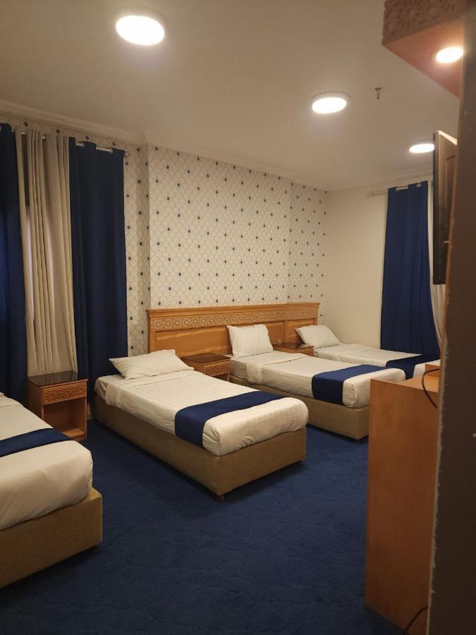 Nukhbat Faris 2 Hotel Mecca ภายนอก รูปภาพ