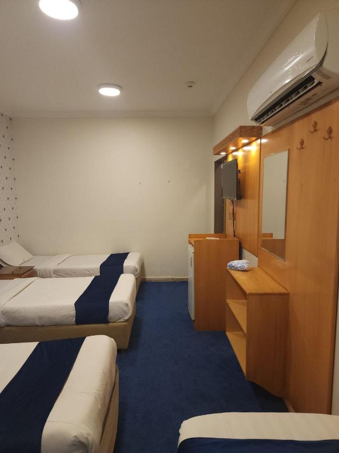Nukhbat Faris 2 Hotel Mecca ภายนอก รูปภาพ
