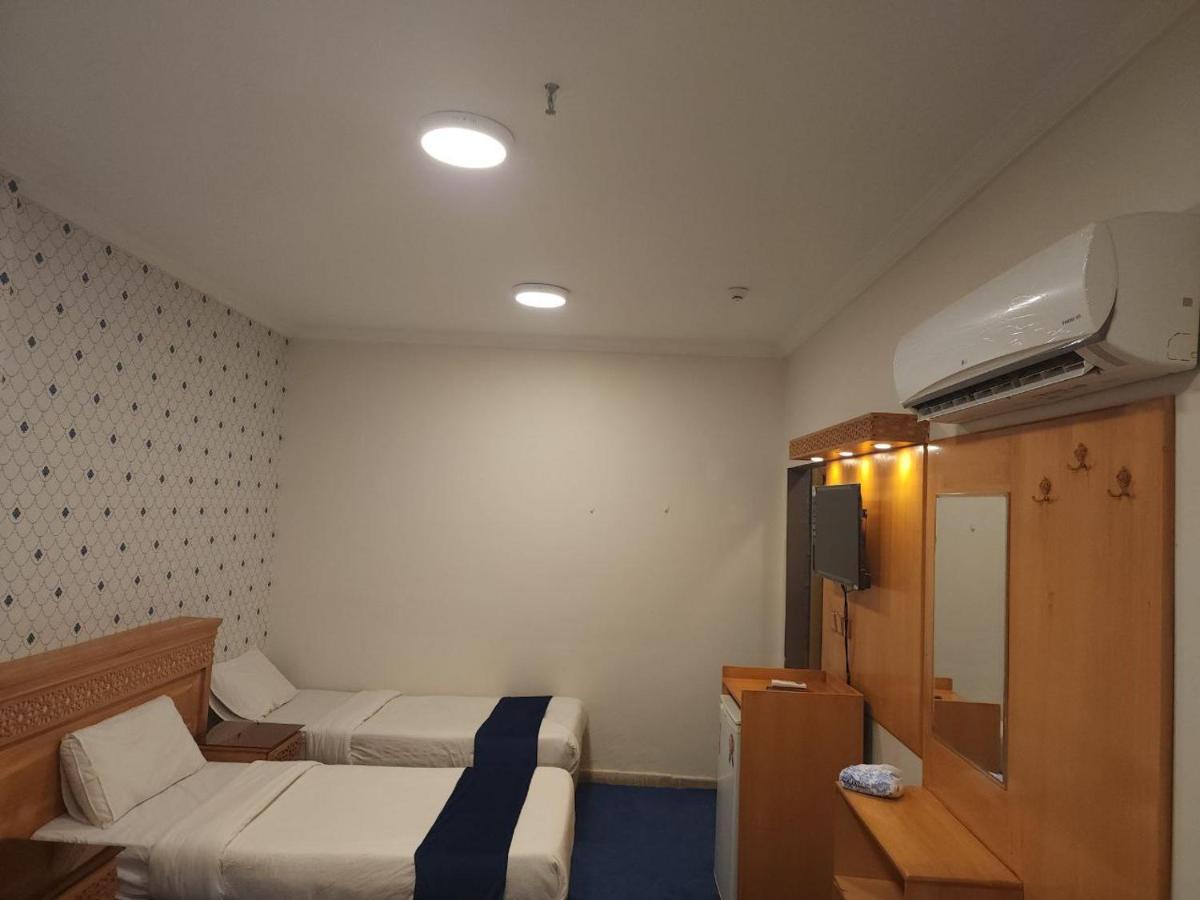 Nukhbat Faris 2 Hotel Mecca ภายนอก รูปภาพ